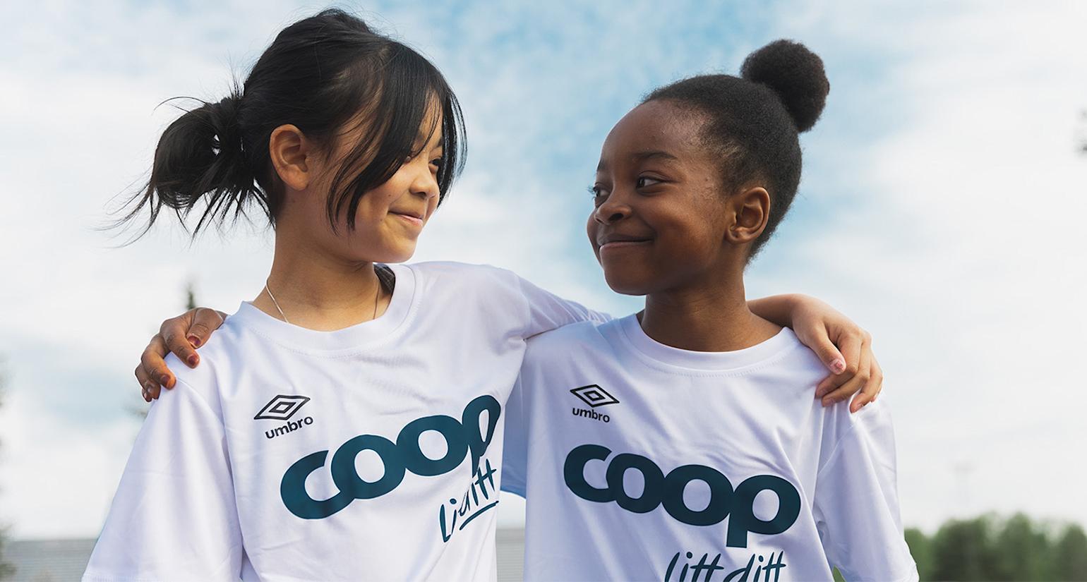 Coop draktkampanjen